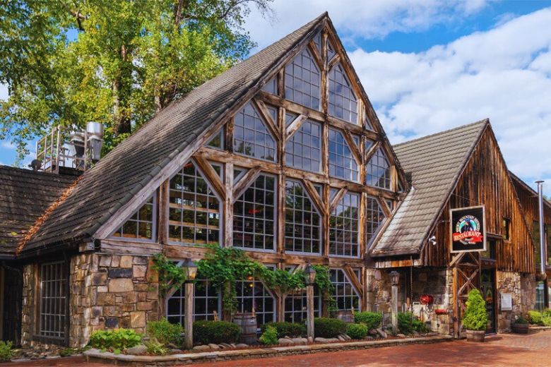 Things To Do Smoky Mountain Brewery